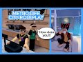 Caught Stealing in Roblox Metro Life 🏙️ City RP | Roleplay Fun! #roblox #metrocity #roleplay