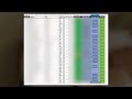 Middle of video