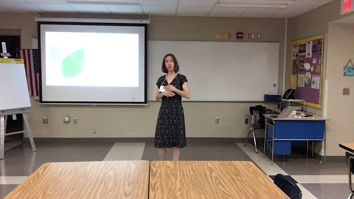Session 1B: Diane Neubauer - Research & Language T...