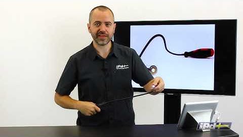 IPD Volvo - Magnetic Pick Up Tool