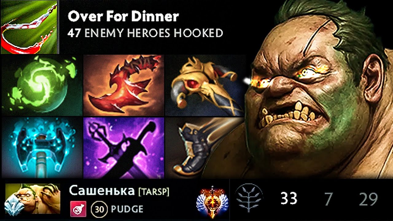 The New Year Starts with A New PUDGE GOD | Pudge Official