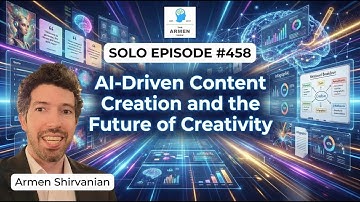458: Creating in the Age of AI: Tools, Possibilities, and Expression