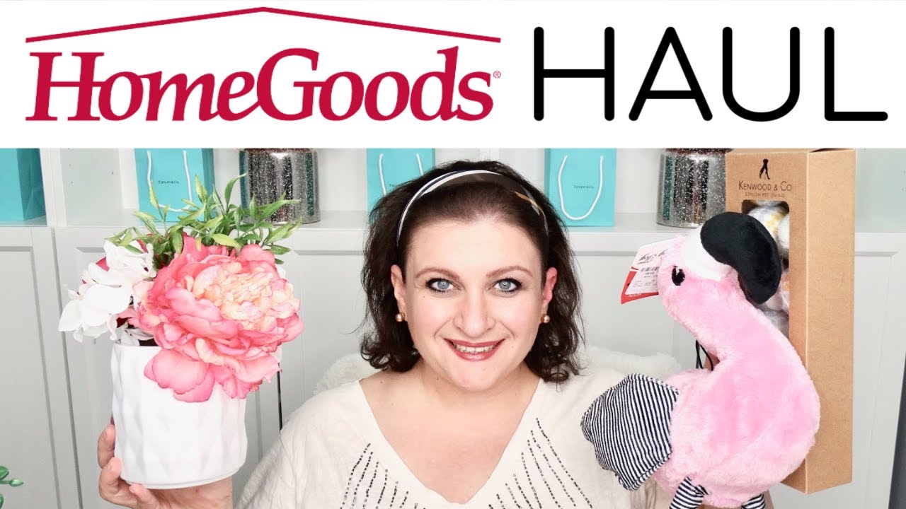 HomeGoods for Pet and Home May 2019 YouTube
