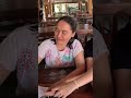 Erster Essensstopp nach dem Bergen in einem Thai-Nudel-Shop - Abenteuer Thailand Roadtrip 2025