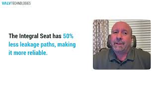 Advantages of an Integral Seat Design in Ball Valves in Severe Service Applications