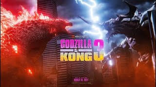 Godzilla X Kong 3 NEW TITAN CONFIRMED!? Huge MonsterVerse News & More