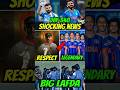 CRICKET TOP 3 LATEST SHOCKING NEWS DAY-348🥵