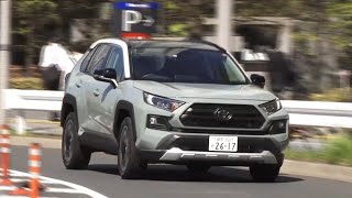 【動画】トヨタRAV4アドベンチャー 試乗インプレッション 試乗編