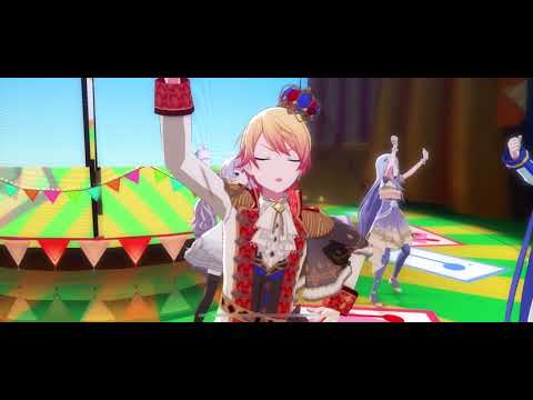 プロセカMVこのメンバーのトンデモワンダーズが1番好き