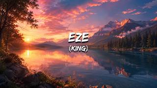 EZE YOYO (Lyrics Video) - David Jones David