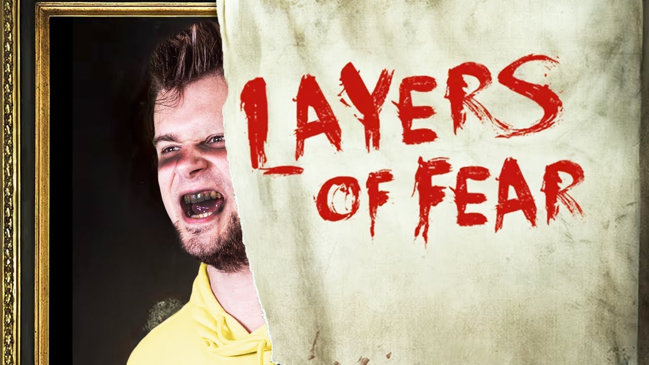 Testuje Nowy *LAYERS OF FEAR* - HORROR