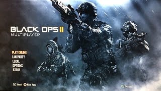 COD BO2 PS3 Livestream Online Multiplayer