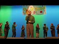Middle of video