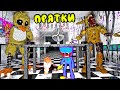 ПРЯТКИ в ПИЦЦЕРИИ ФНАФ 2 ГАРРИС МОД || Garry&#39;s Mod FNAF COOP