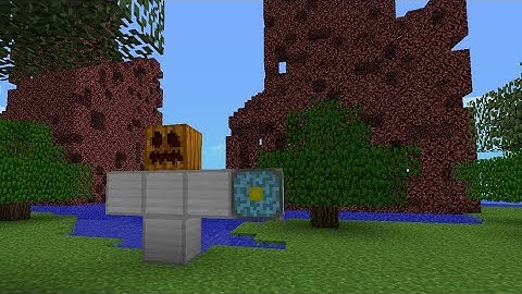 Activating the Nether Reactor Core in 2025 (MCPE 0.8.1)