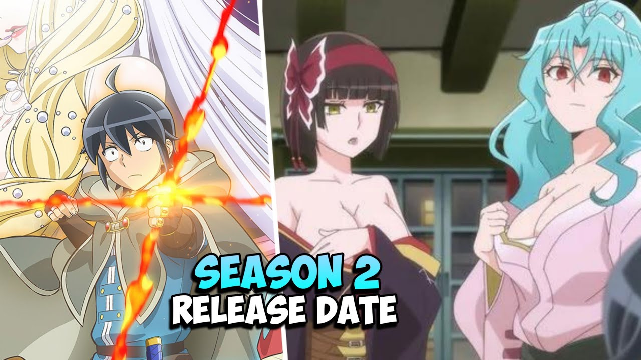 Akhirnya! Tsukimichi Season 2 Episode 1 Rilis 2023!? 