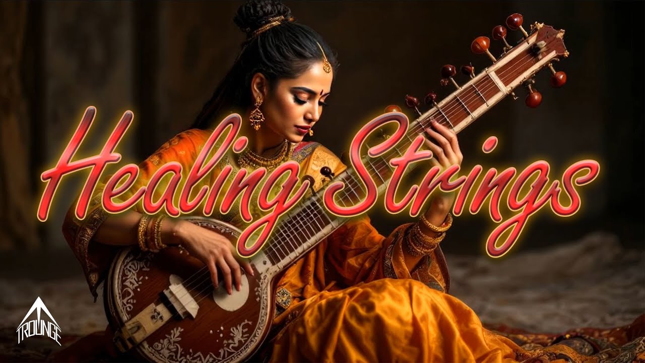Healing Sitar | Indian Ragas | Sitar for Mental Health | Indian Relaxing Music | Classical Music