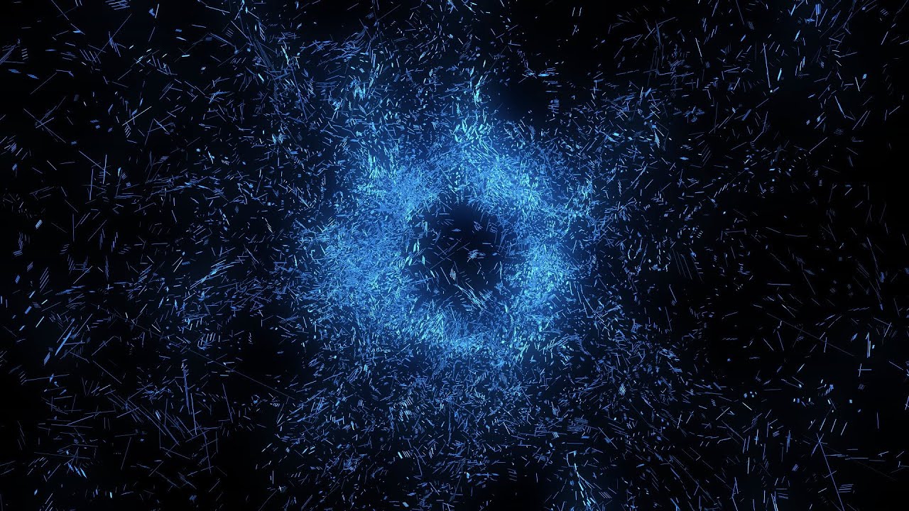 Magic Particles 4 - YouTube