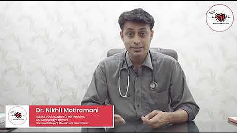 Syncope (Fainting) | Dr. Nikhil Motiramani | Motir...