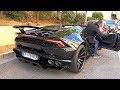 Liberty walk lb performance lamborghini huracn spyder exhaust sounds