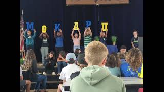 Mokapu Elementary Q3 Awards Ceremony