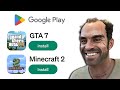 I Tried "BEST" Copy Of Popular Games On Mobile !!