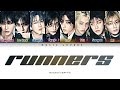 Stray Kids Runners Lyrics 스트레이 키즈 Runners 가사 Color Coded Lyrics Han Rom Eng Stray Kids Runners Lyrics 스트레이 키즈 Runners 가사 Color Coded Lyrics Han Rom Eng