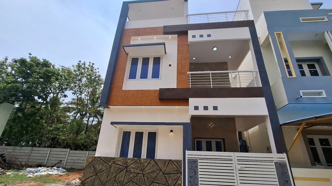 20×30 3 BHK new House for sale  ಯುನಿವರ್ಸಿಟಿ ಲೇಔಟ್  mysore (8660318495) ಸುಂದರವಾದ ಮನೆ ಬೇಕು❤️🥰🥺(90lack)