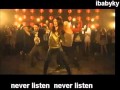 Freak the freak out - Victoria Justice (Loca de frustracion)