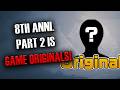 THE 8TH ANNIVERSARY PART 2 LEGEND UNITS ARE GAME ORIGINALS!?! Dragon Ball Legends Info!