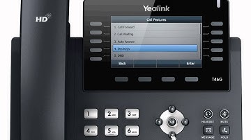 Call Return Via DSS Key T46G