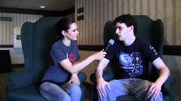 Kingston HyperX - MLG Anaheim 2011: Pre-event Interview with EG.Axslav