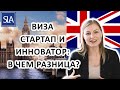 Виза Стартап (Start Up) и Инноватор (Innovator): В чем разница? | Sterling Law