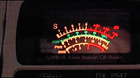 Marconi comparing the Sigma4 vs. Gain Master using beacon #2