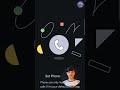 TitleMobile caller ID Announcement Goggle phone || Incoming call Announcement #tech#mobile#ytshorts