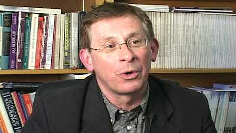 Stan Deetz - Who and where is the influences to hi...