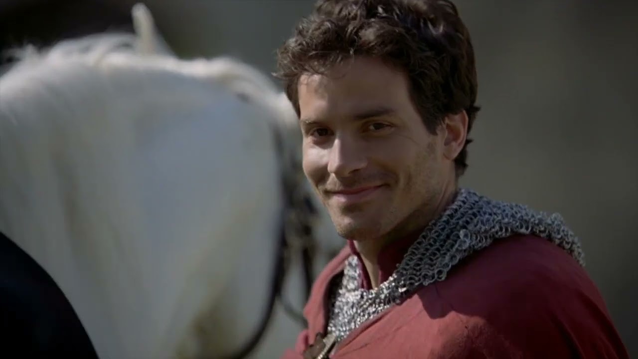 (Merlin) Lancelot and Gwen, LOML