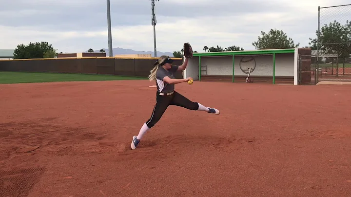 Kristie Thomas Skills Video