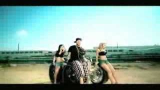 David Banner Ft. Chris Brown - Get Like Me (DJ Kris P. Edit).avi