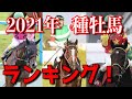 【最新】種牡馬リーディングランキングTOP10【2021年】