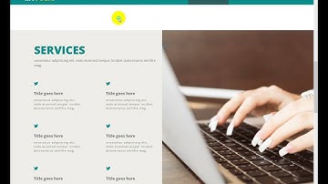 Advance Psd to Html Web design bangla tutorial (part-11)