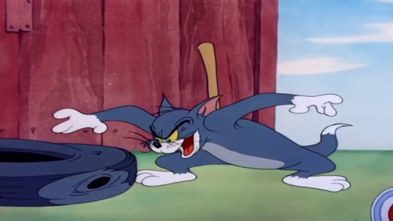 Tom And Jerry Little Quacker 19