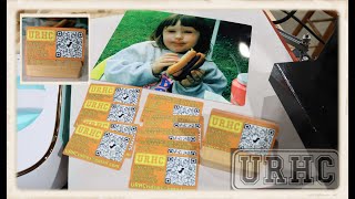 Sublimation On Aluminum Business Cards And 8 x 10 Picture Blanks