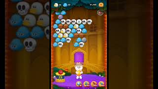 line bubble 2 魔法城堡 21 20180508