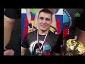 Воспитанник клуба «Пересвет» Владимир Алексеев выиграл 27-й чемпионат России по боевому самбо