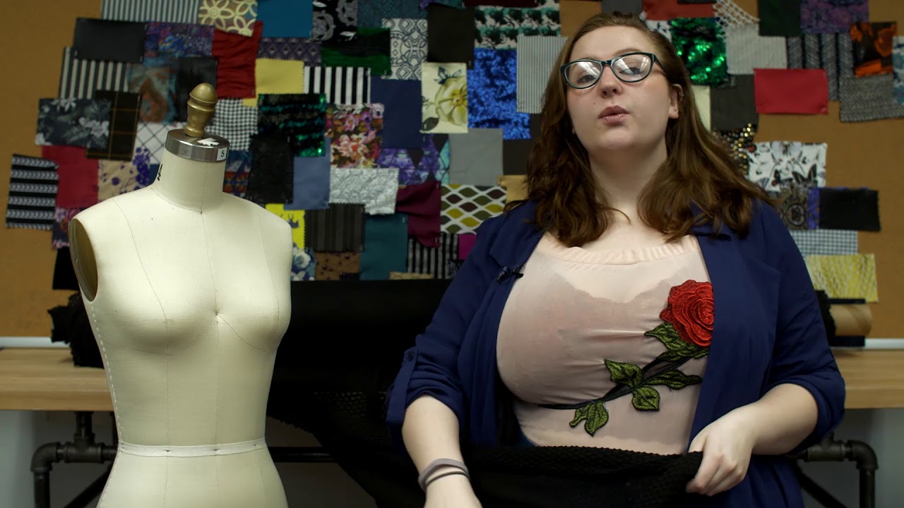 Mood Fabrics 306986 YouTube