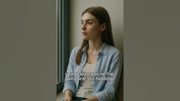 The Moment You Realize It’s Time to Let Go”