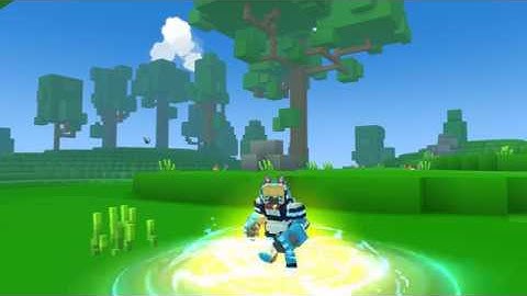 [Trove Mod] Vanguardian - Mecha Nekomaid (model only)