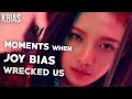 RED VELVET (레드벨벳) JOY - MOMENTS WHEN SHE BIAS WRECKED US