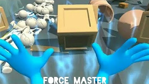 Force Master-Gameplay walkthrough-Part-1 Android & ios